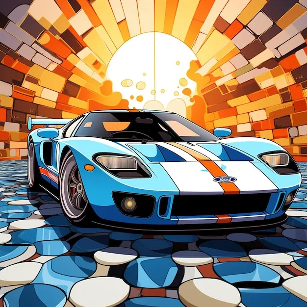 赛道策略分析图